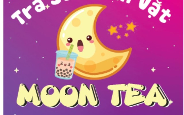 Moon Tea - Trà Sữa, Nước Ép & Ăn Vặt - Trần Bình Trọng