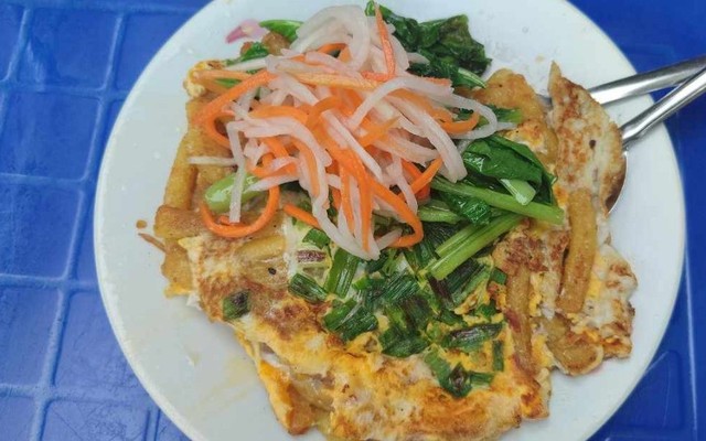 Bột Chiên Cường - Bột Chiên - Lương Minh Nguyệt