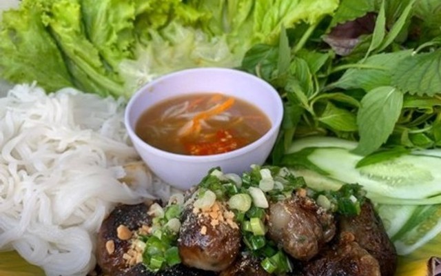 Chang Chả Giò - Gỏi Cuốn & Mẹt Cuốn - Mạc Đĩnh Chi