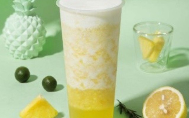 Trà Chanh Giã Tay Mộc Miên - Vũ Tông Phan