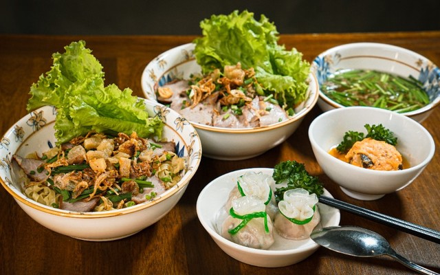 Hủ Tiếu Mì Hoành Thánh Sủi Cảo Liêm Ký - Điện Biên Phủ