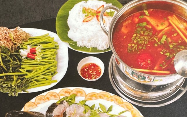 Lẩu Cá 277 - Minh Phụng