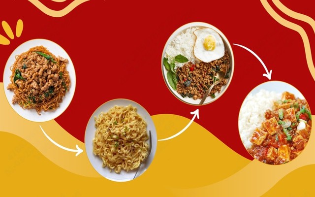 Tiệm Ăn Bi Bi
