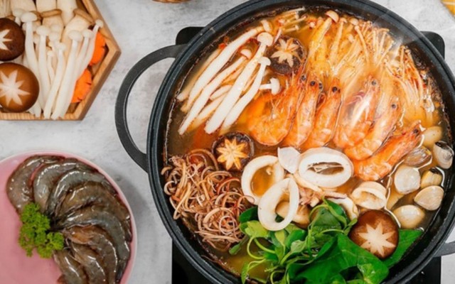 Bếp Masterchef - Xã Đàn