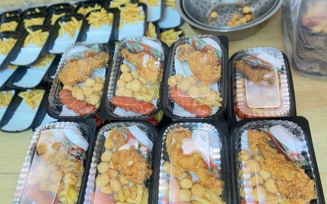 Trà Sữa Thắm