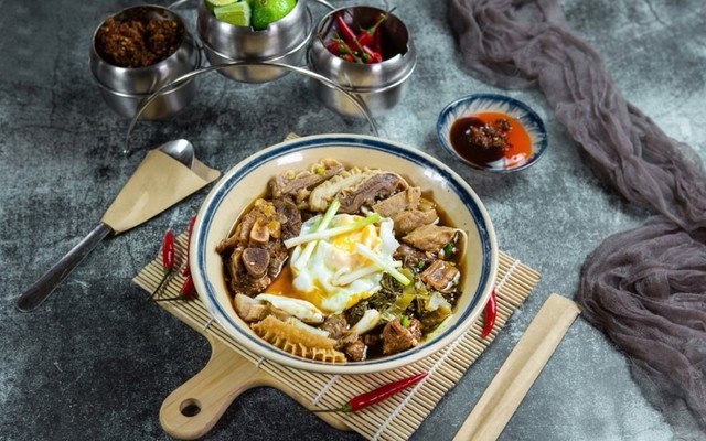 Mì Trường Thọ - Mì - Phan Huy Ích