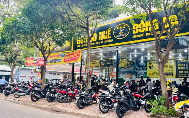 Phở Bát Đàn Hà Nội & Bún Bò Huế Đông Ba - 16H1 Ngô Đức Kế