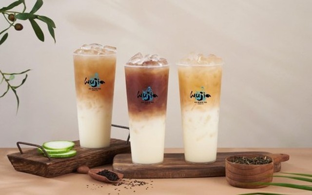 Hồng Trà Ngô Gia - 171 KP3 Nguyễn Ái Quốc