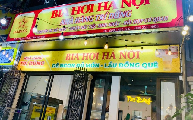 Trí Dũng - Vịt Đủ Món