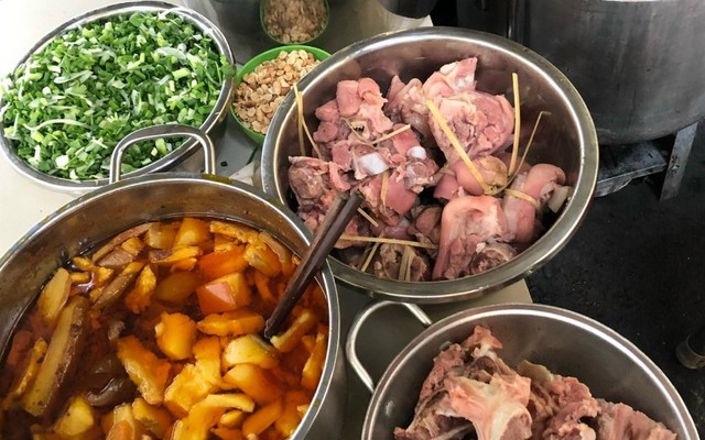 Mì Quảng Cô Lý - Mì Quảng - Huỳnh Văn Bánh