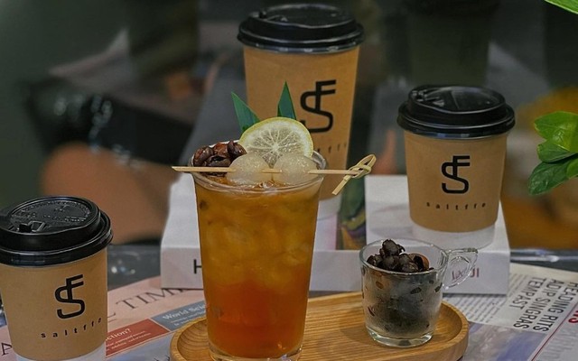 Saltffe - Cà Phê Muối Béo & Trà - 22 Trần Quốc Toản
