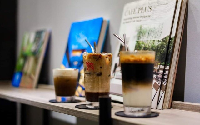 DragonHome - Coffee & Tea - 339 Huỳnh Ngọc Huệ