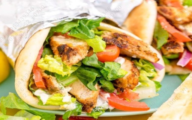 Bánh Mì KEBAB ANNA - Thạch Lam