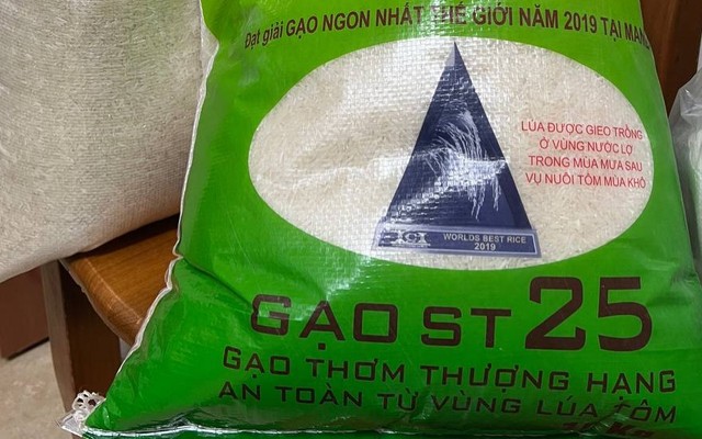 GẠO QUÁN - Gạo