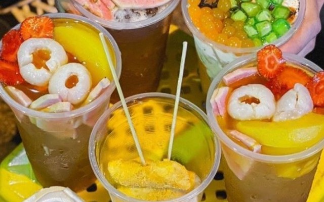 B.A.T Trà Sữa & Ăn Vặt - Trà Sữa & Ăn Vặt - Mỹ Huề 6