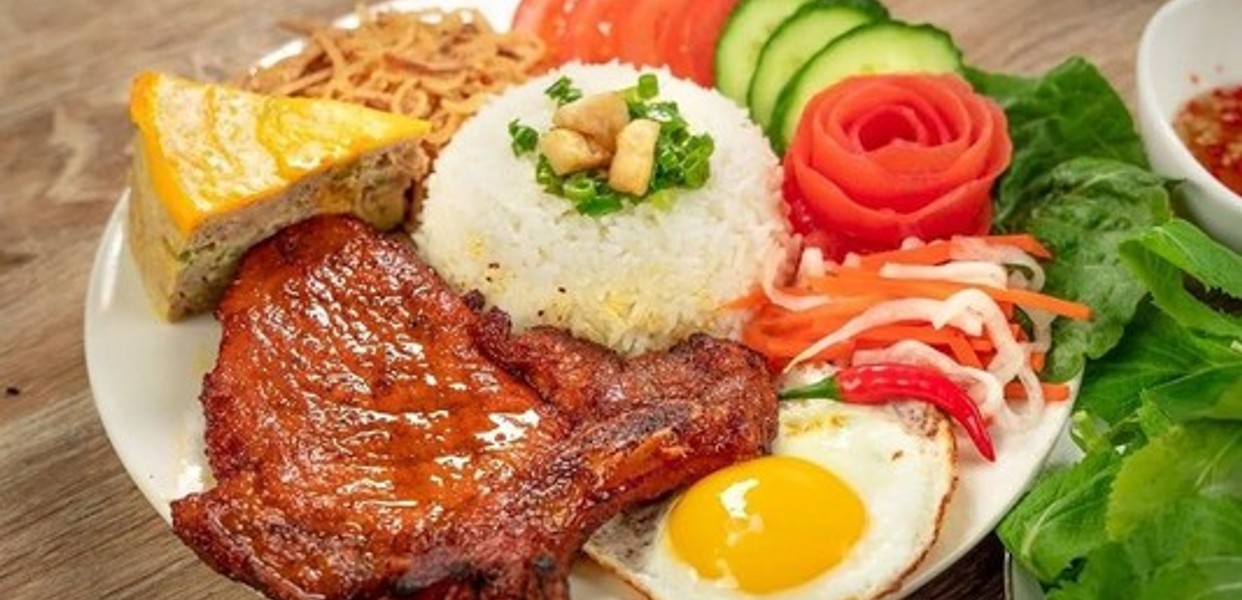 Cơm Tấm Hương Vị Sài Thành - Cơm Tấm - Yên Hoà | ShopeeFood - Food Delivery  | Order & get it delivered | ShopeeFood.vn