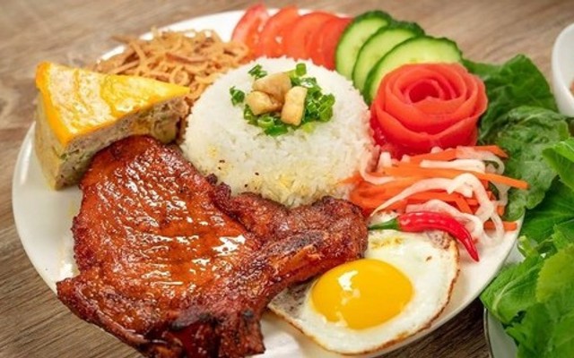 Cơm Tấm Hương Vị Sài Thành - Cơm Tấm - Yên Hoà