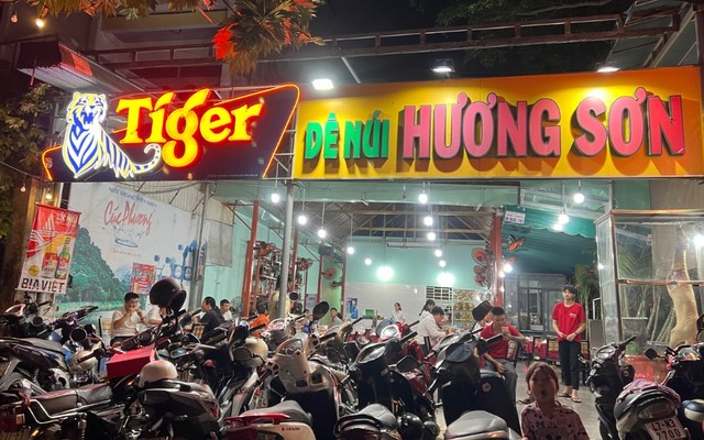 Lẩu Dê Hương Sơn - Thủ Đức