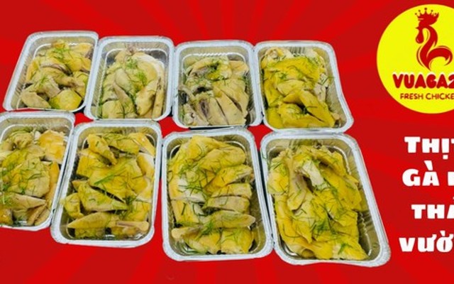 Vua Gà 28 - Lẩu Gà - Ngô Quyền