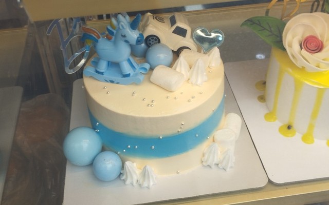 Tiệm Bánh Bảo Anh - Bánh Sinh Nhật Và Bánh Ngọt - 362 Hoàng Công Chất