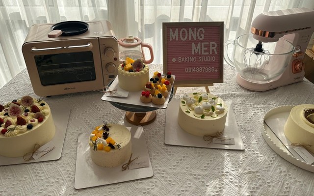 Mongmer - Tiệm Bánh - Đồi T5