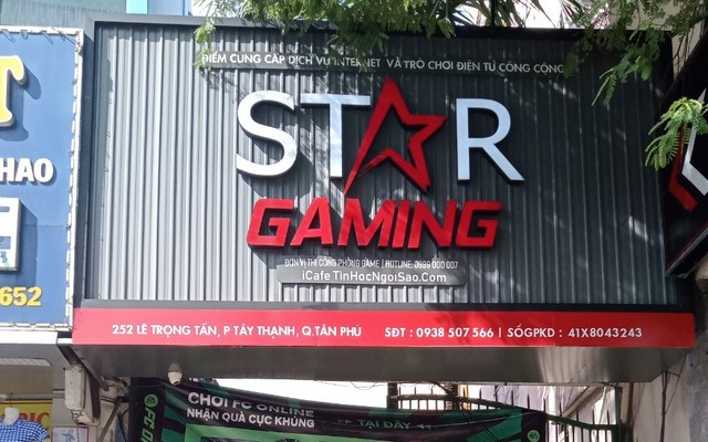 Star Gaming Tân Phú - Cơm Chiên Bò Lúc Lắc - Lê Trọng Tấn
