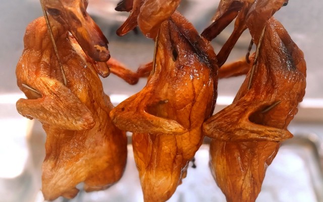 Vịt Quay Trí Béo - Đồ Ăn - Cầu Đơ 3