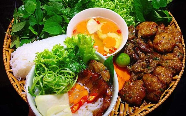 Lechi - Bún Chả Hà Nội - Mai Xuân Thưởng