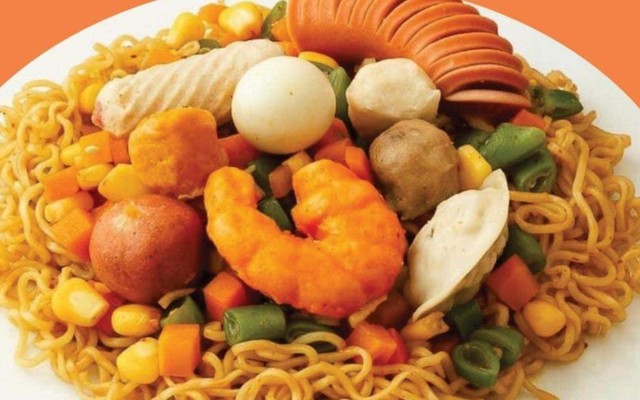 Mì Trộn Thanh Xuân - Đồ Ăn Vặt - Nhân Hòa