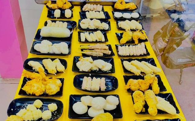 Pink House UNI - Quán Trà Sữa - 50 Võ Thị Sáu