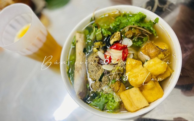 Bún Riêu - Tuấn Lan