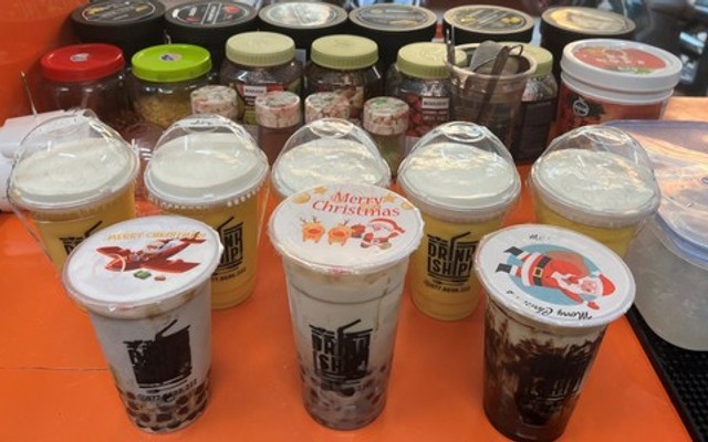 DRINKSHIP CAO XANH - 251 Trần Phú