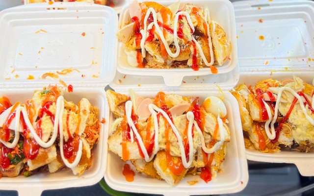 Trà Sữa & Ăn Vặt Maika 2/4 - Đường 2/4