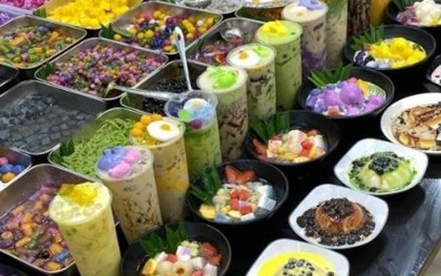 Nè He - Tré Trộn, Chân Gà & Trà Sữa - An Dương Vương