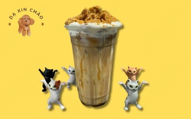 Dạ Xin Chào - Dalgona - Đường TTH14