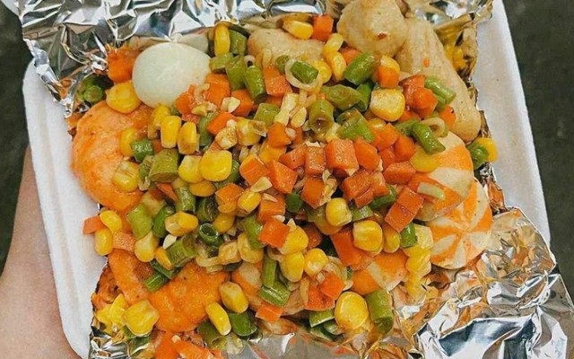 Đồ Ăn Vặt & Mì Trộn Indomie - 15A Ngõ 25 Ngọc Lâm