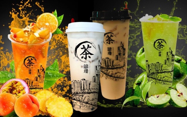 Trà 2000's - Trà Sữa, Trà Trái Cây & Bánh rán Doremon - 52 Đề Thám