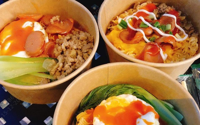 LEO Food & Drink - Mì Trộn - Phạm Thế Hiển