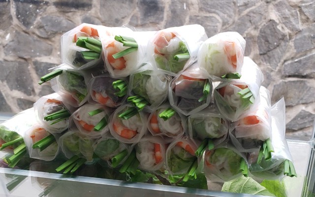 Bánh Xèo Gỏi Cuốn Hương - Bánh Xèo & Gỏi Cuốn - Dương Quảng Hàm