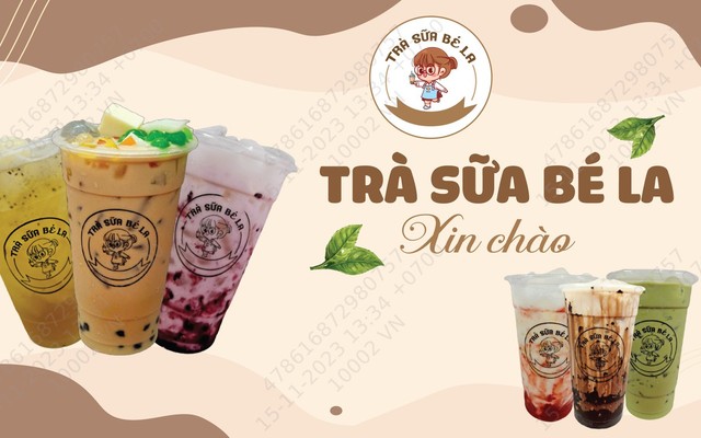 Trà Sữa Bé La
