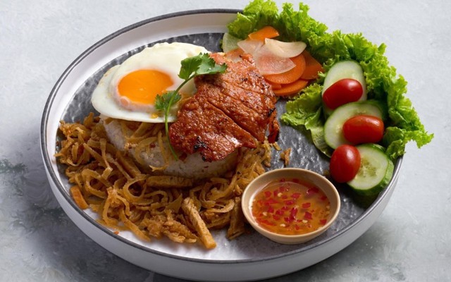 9GAMING - Tiệm Số 9 Cơm Sườn Bì & Mì Trộn - Âu Cơ