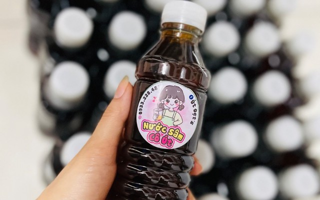 Nước Sâm Cô Út - Nước Sâm Lục Vị, Sâm Bông Cúc & Sâm Bí Đao - Trương Công Định