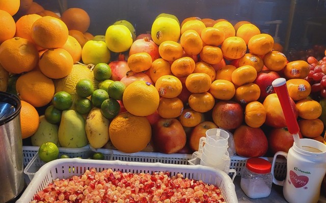 Bibon Juice, Nước Ép & Sinh Tố Thanh Nhàn - 28 Thanh Nhàn