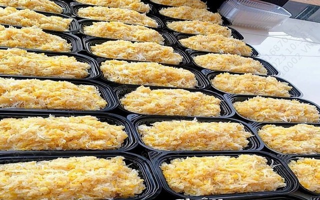 Phát - Gà Nướng, Gà Tre Hấp & Xôi Bắp - Đường D1