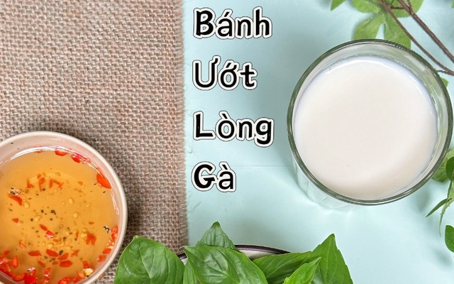Bánh Ướt Gà Đà Lạt - Số 7 Phố Dịch Vọng