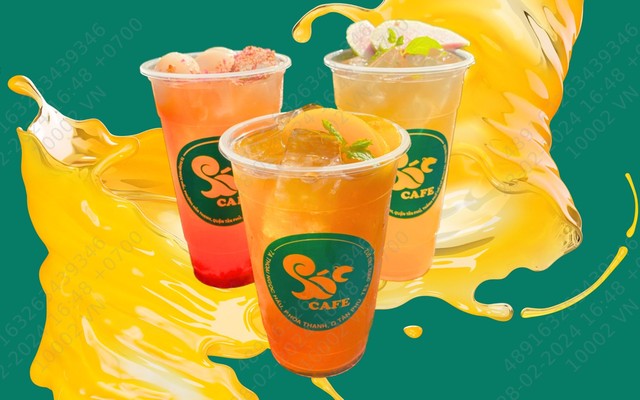 Sóc Cafe - Trà Sữa - Thoại Ngọc Hầu
