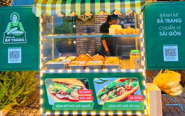 Bánh Mì Bà Trang - Bánh Mì Chuẩn Vị Sài Gòn - Nguyễn Chánh