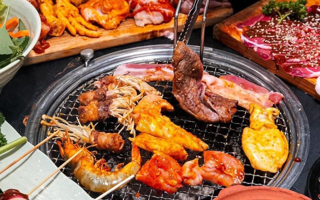 Lạ - Nướng - Thủ Đức