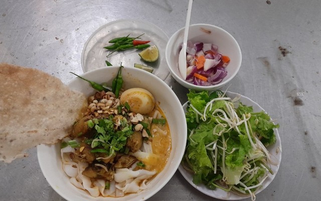 Quán Cô Thúy - Bún Bò, Mỳ Quảng & Phở - 159 Tô Hiệu