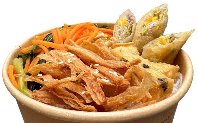 THƯƠNG - BÚN XÀO SƯỜN CHAY - PHẠM VĂN HAI